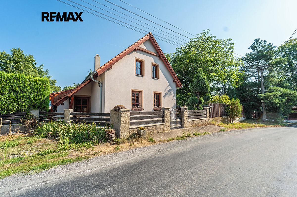 Prodej rodinného domu 132 m², pozemek 1070 m²